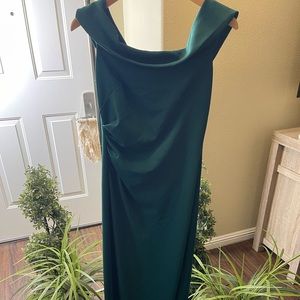 VINCE CAMUTO Off Shoulder Dress